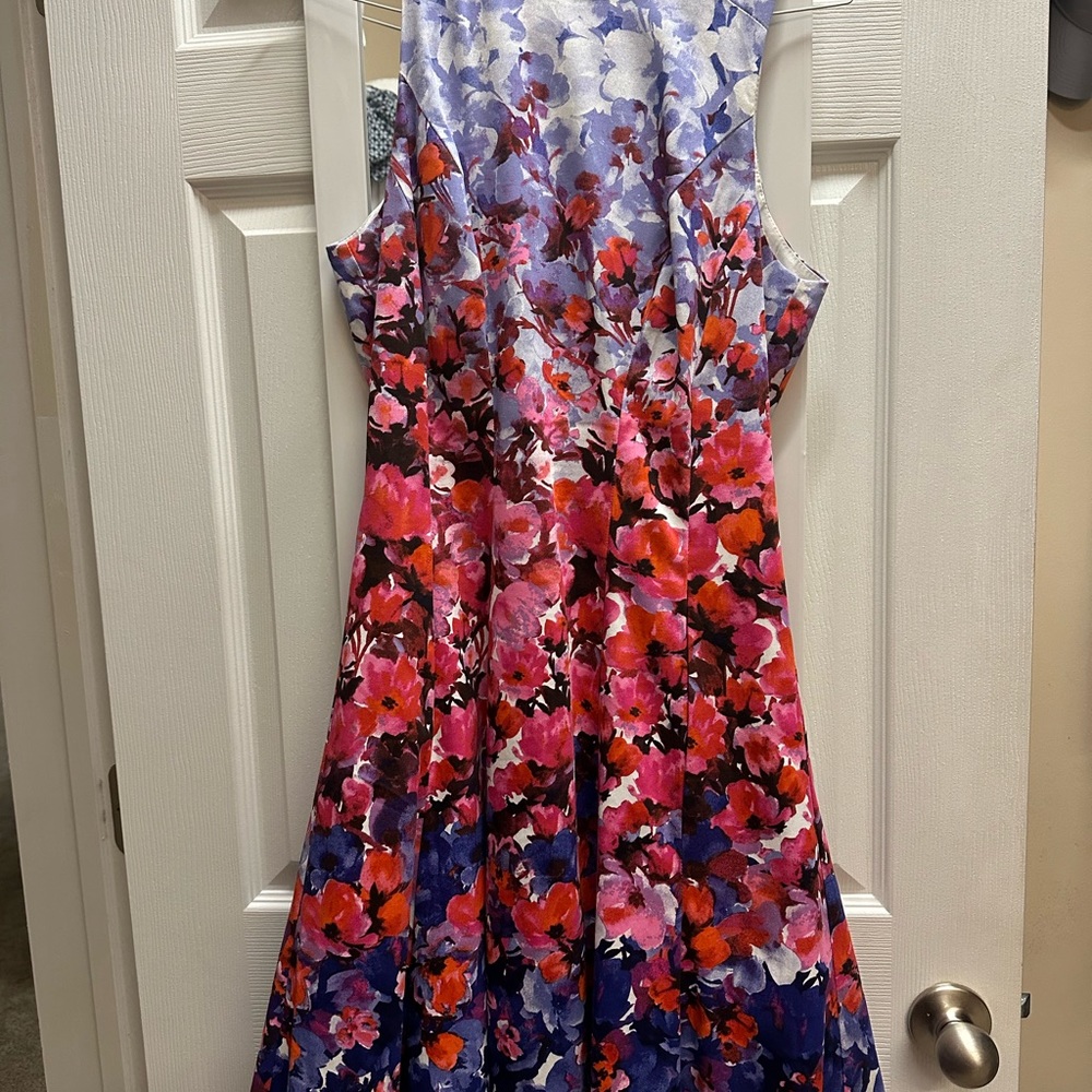 Floral Dress by Maggy London